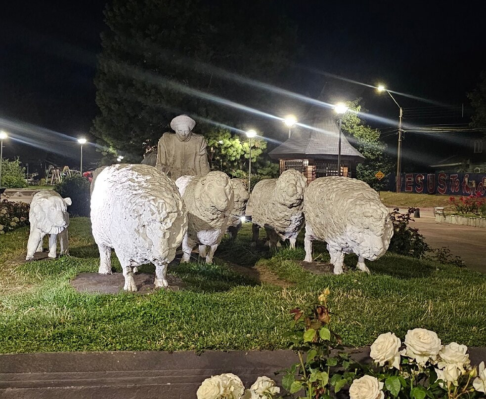 Monumento al Ovejero-Coyhaique必去景点