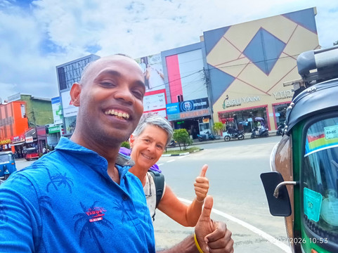 Paradise Tuk Tuk Tours-唐卡拉必去景点