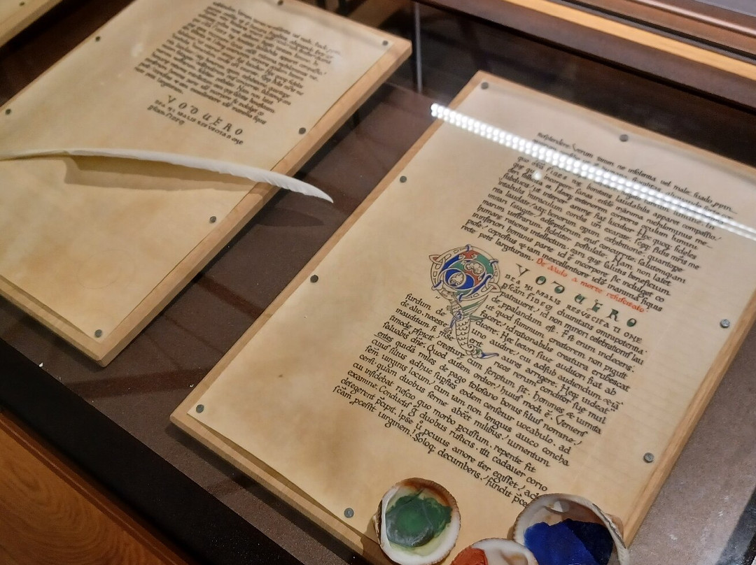 Bibliothèque Humaniste-塞勒斯塔必去景点