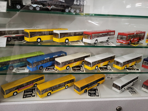 Siku- und Oldtimermuseum-Stadtlohn必去景点