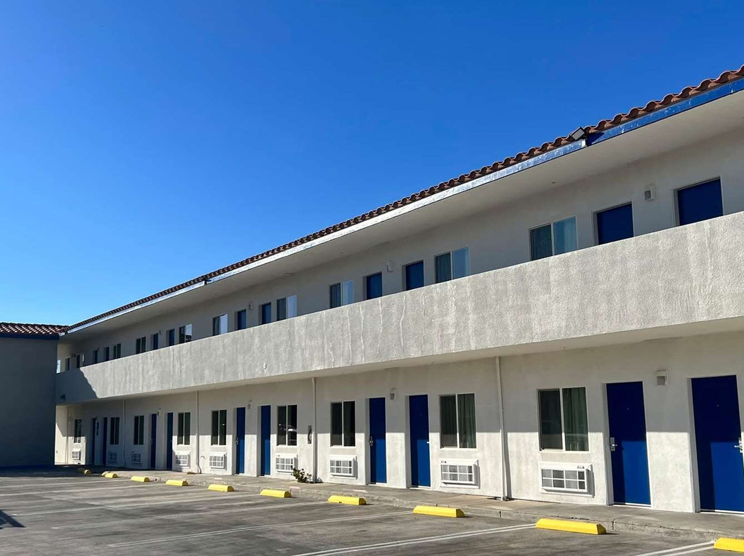 里奇克雷斯特呗盟酒店