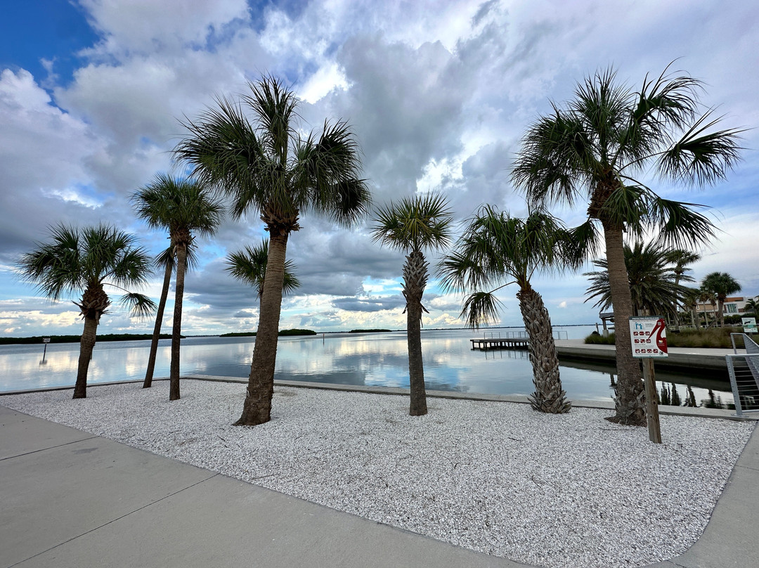 Longboat Key Beach-长船礁必去景点