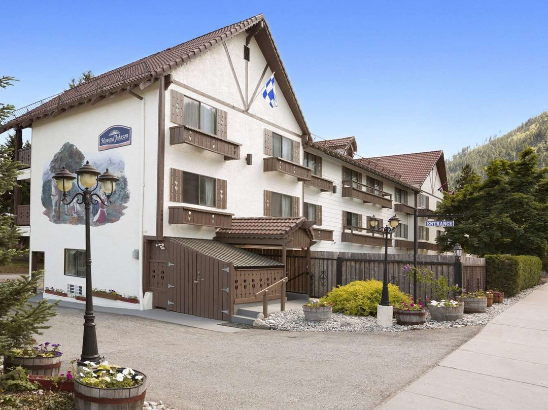 莱文沃思温德姆豪生酒店