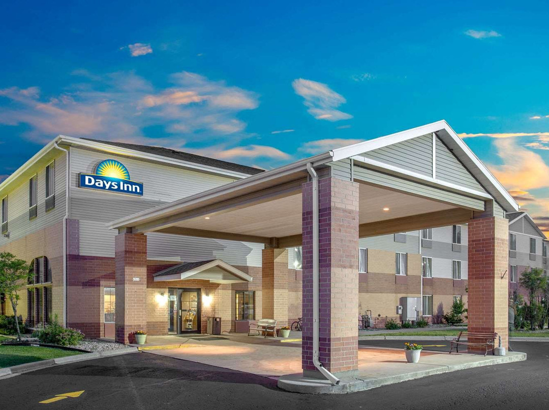 Arlington酒店住宿-Days Inn by Wyndham Madison NE/Windsor