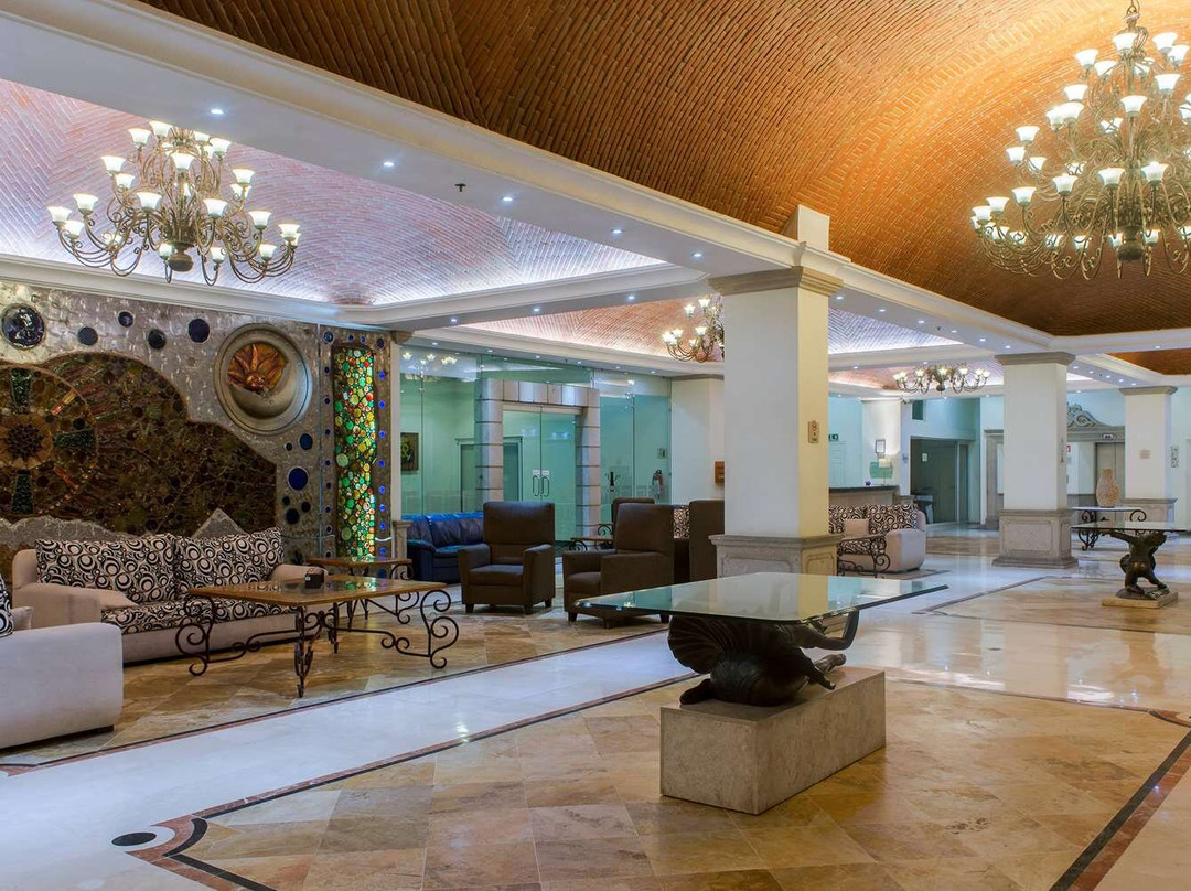 Nicolas Romero酒店住宿-Ramada by Wyndham Ciudad de Mexico Perinorte