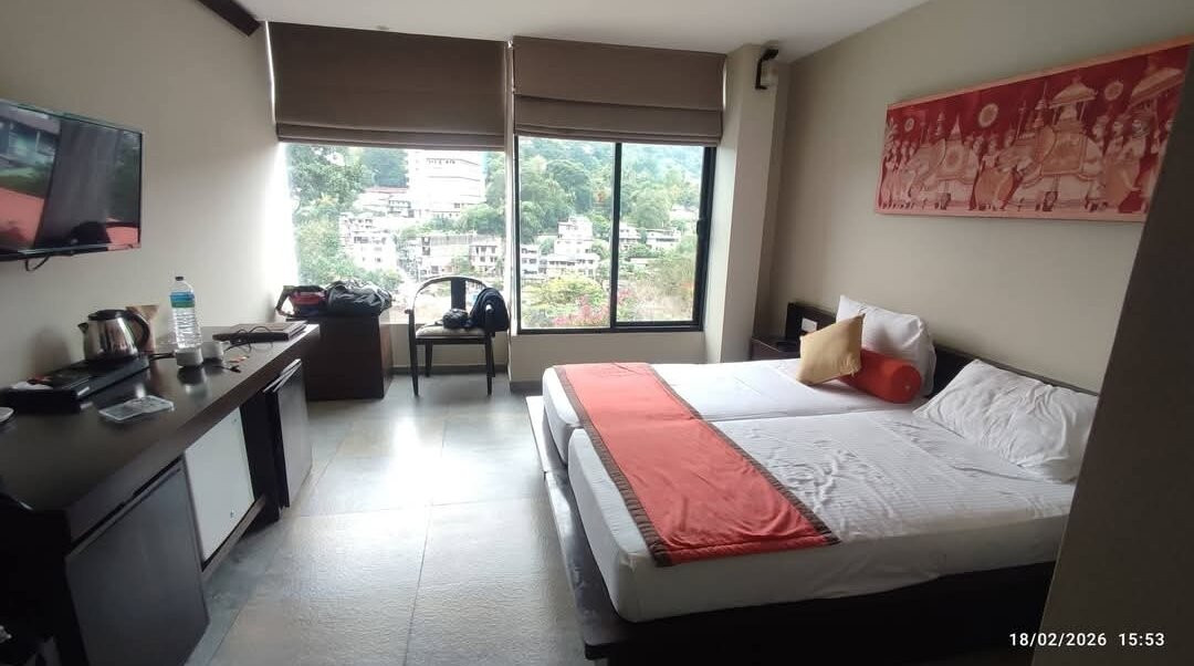 Oak Ray City Hotel主图