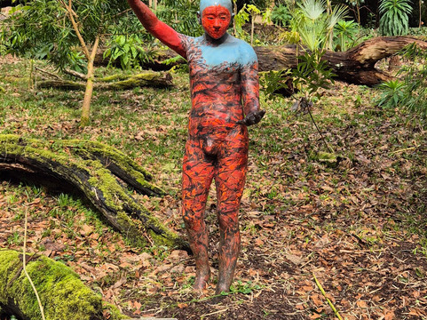 特雷明希尔雕塑花园-彭赞斯必去景点