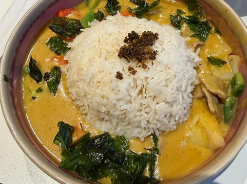 Thai Express Kitchen