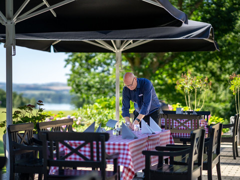 斯坎讷堡公园酒店主图