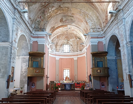Antica Chiesa Di Sant'anna