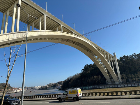 Porto Bridge Climb-波尔图必去景点