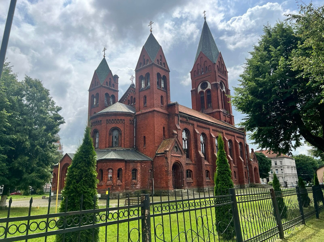 St. Michael's Cathedral-Chernyakhovsk必去景点
