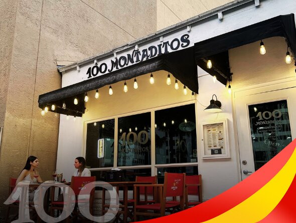 100 Montaditos Coral Gables