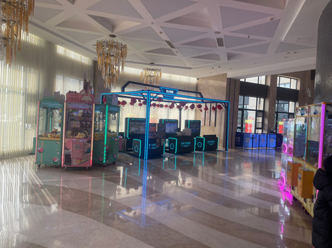 威海香海豪生度假酒店主图