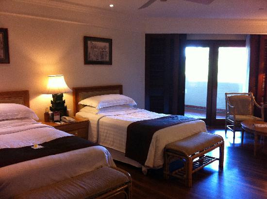 巴厘岛洲际度假村主图