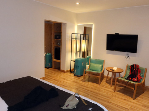 索拉里雅之家酒店主图