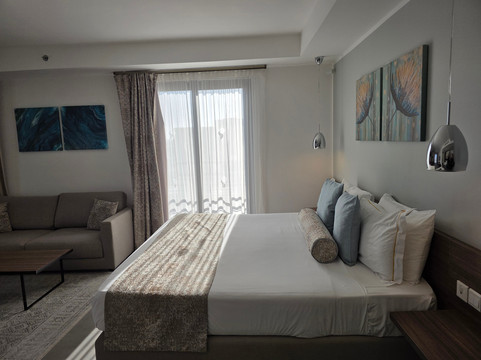 普列文酒店主图