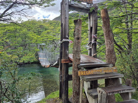 Lago del Desierto-Province of Santa Cruz必去景点