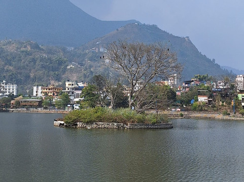 Taudaha Lake-加德满都必去景点