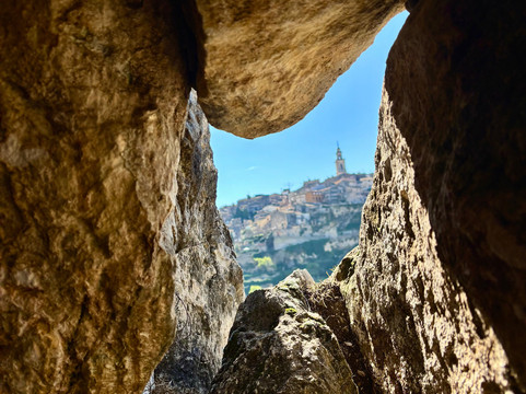 Covetes dels Moros-Bocairente必去景点