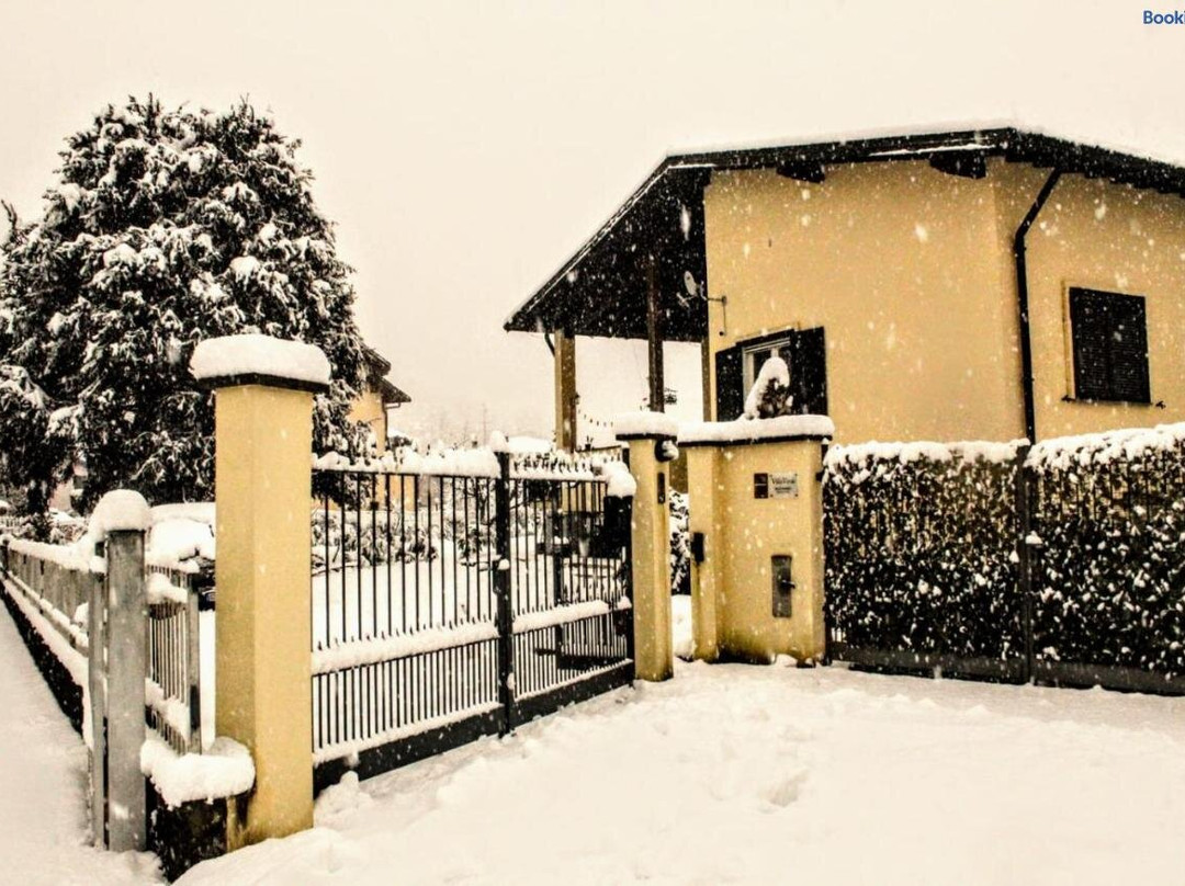 Villa Verde Bed And Breakfast