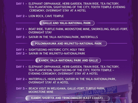 Leela Tours And Shop-Waikkal必去景点