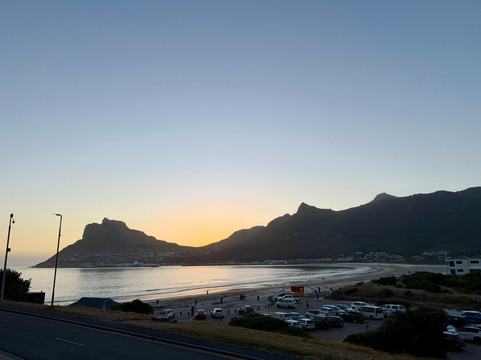 查普曼山峰酒店主图