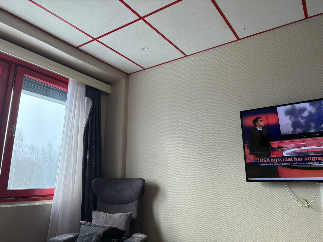 贝斯特韦斯特莱托哈伦酒店主图