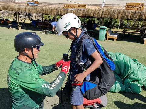 Almaoutdoor Chile-圣地亚哥必去景点