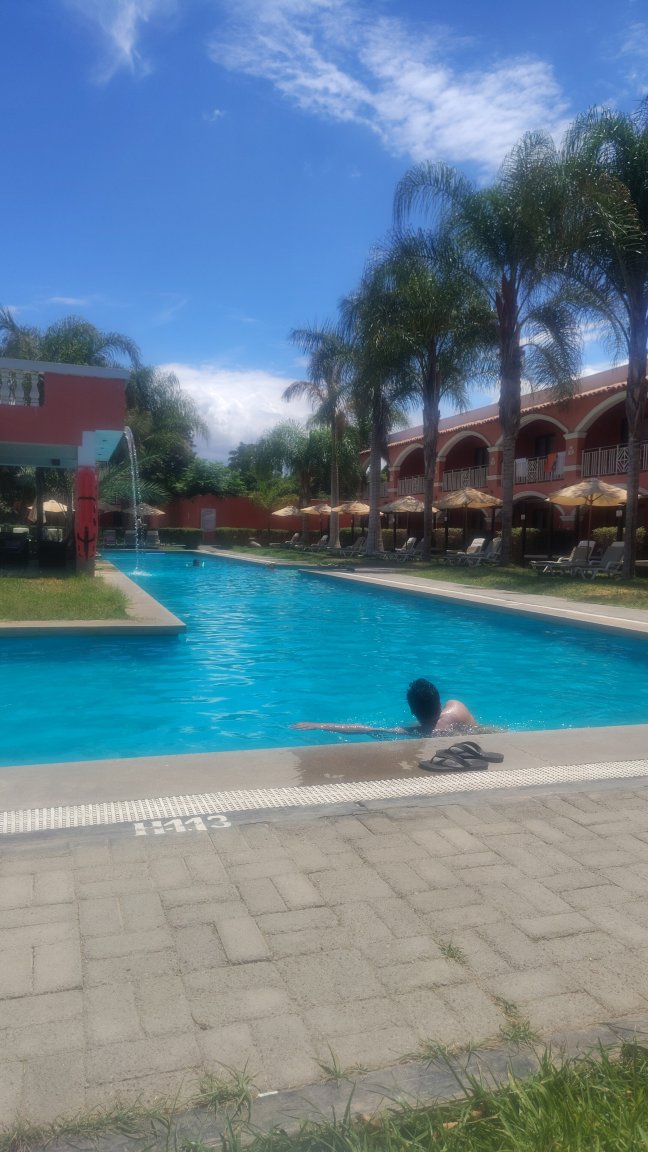 圣胡安度假村牧场酒店-官方