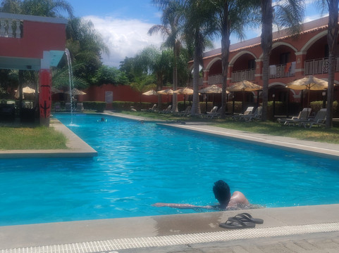 圣胡安度假村牧场酒店主图