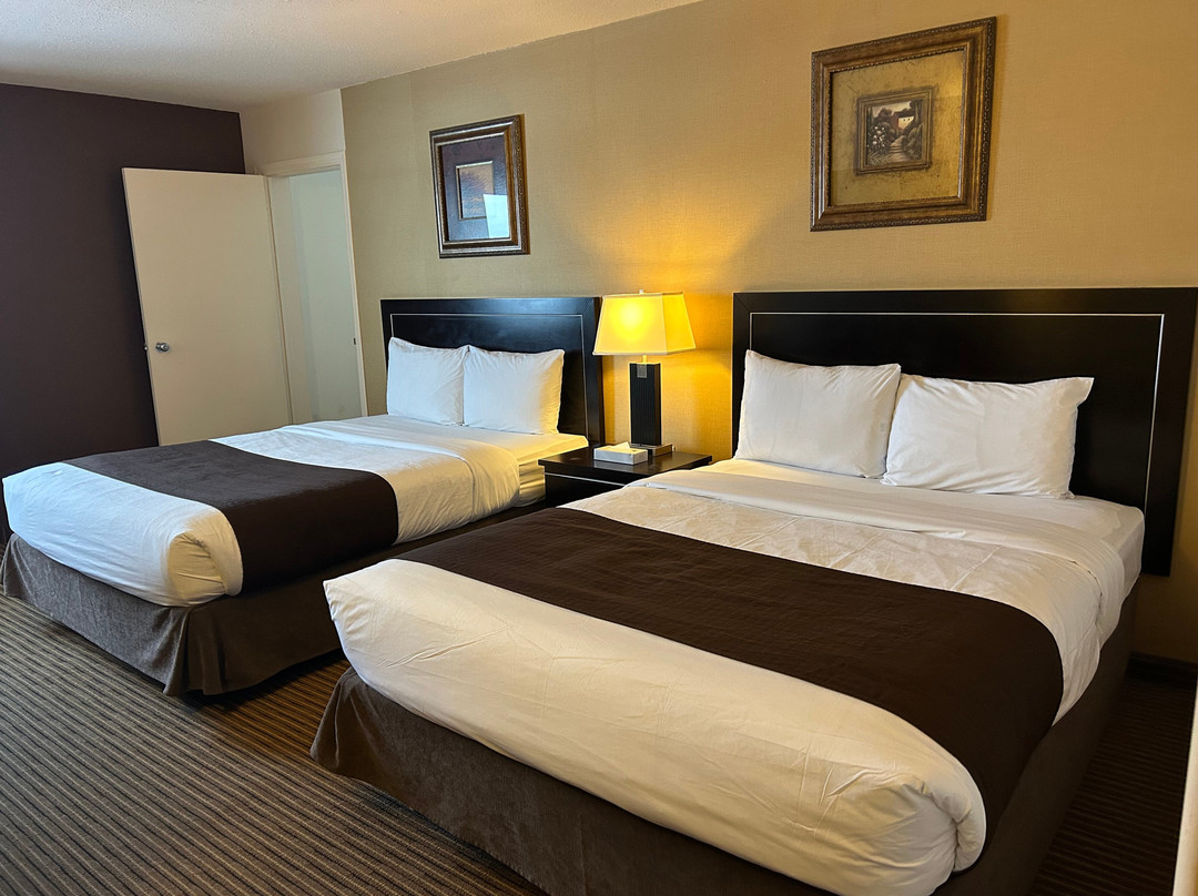 艾伯塔维尤谷Travelodge by Wyndham酒店主图