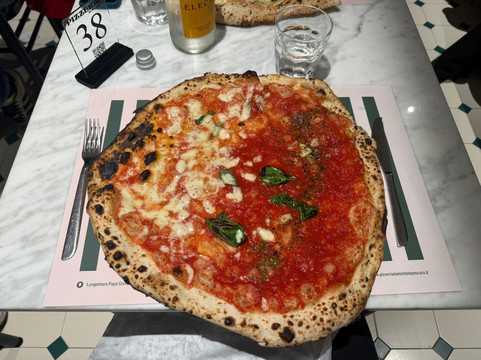 Antica Pizzeria Da Michele Pescara