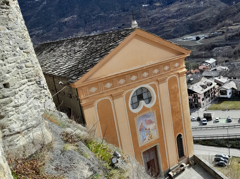 Chiesa Parrocchiale Dei Santi Pietro E Paolo