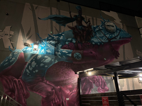 District 1881-奇利瓦克必去景点