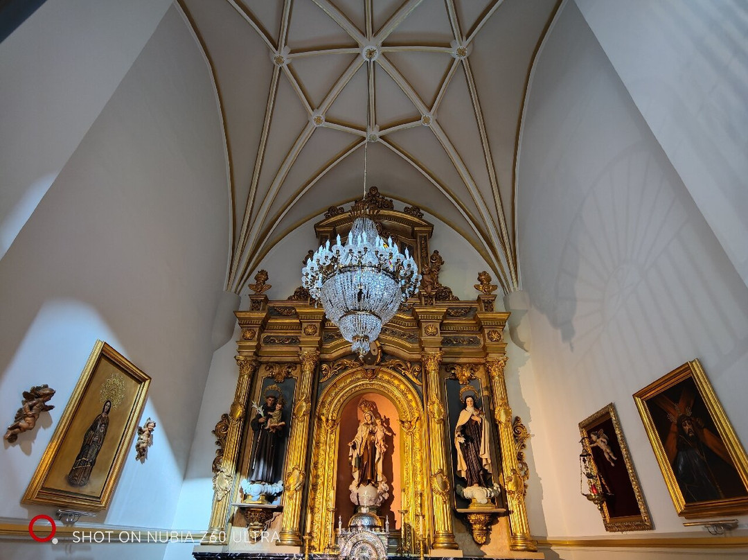 Iglesia Parroquial de Nuestra Senora de la Asuncion-曼萨纳雷斯必去景点