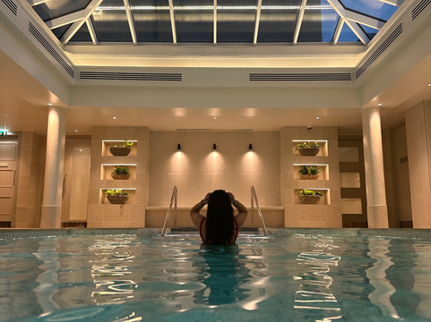 Kohler Waters Spa-圣安德鲁斯必去景点