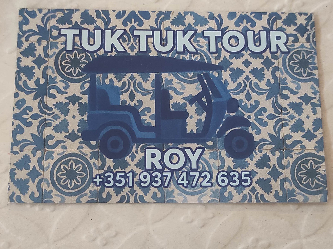 Porto City Tuk-Senhora da Hora必去景点