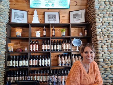 Elkmont Winery-盖林柏格必去景点