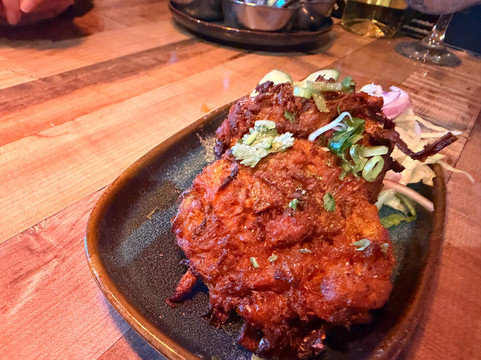 Desi Fusion Aldridge