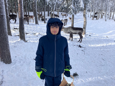 Skumsiida-Purnuvaara必去景点