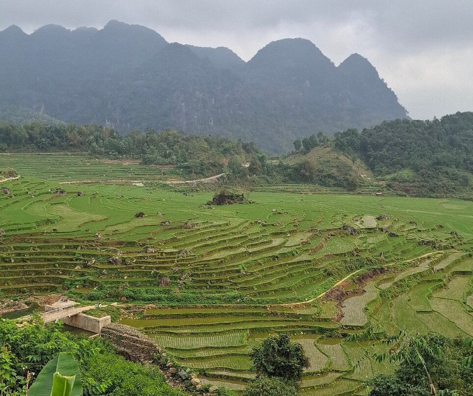 普隆博班迪休闲度假村主图