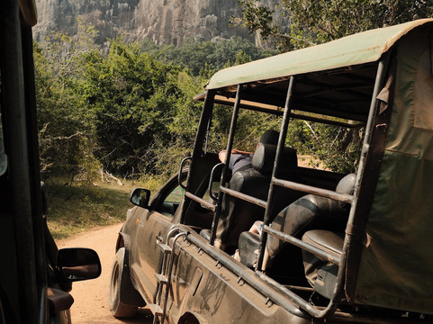 Roshan Safari-蒂瑟默哈拉默必去景点