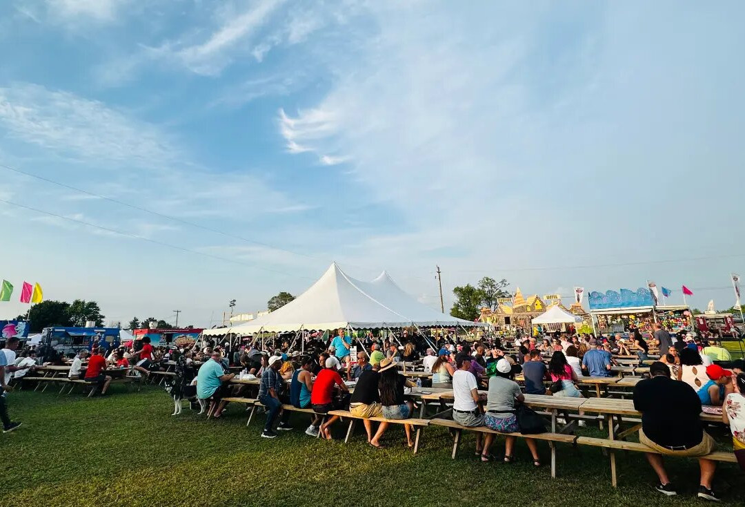Innisfil Ribfest-Innisfil必去景点