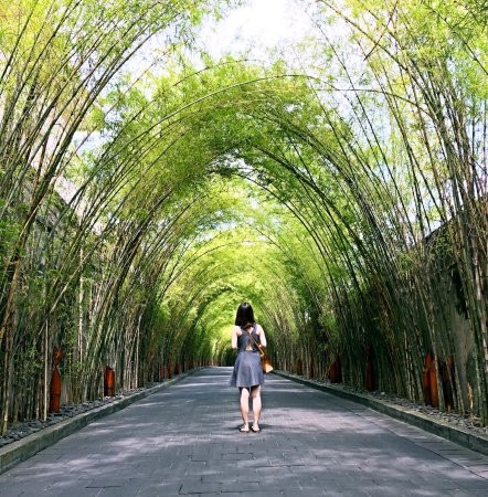 巴厘岛塞米亚克 W 酒店主图