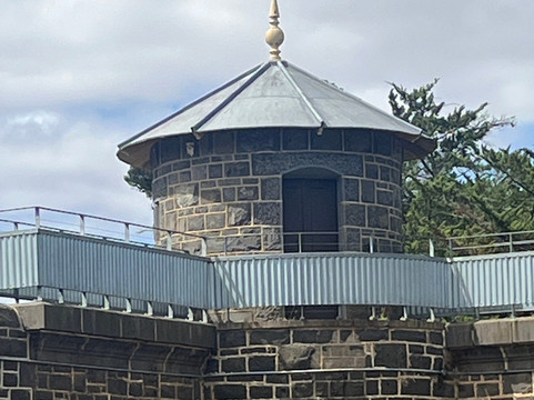 J Ward Museum Complex-亚拉拉特山必去景点