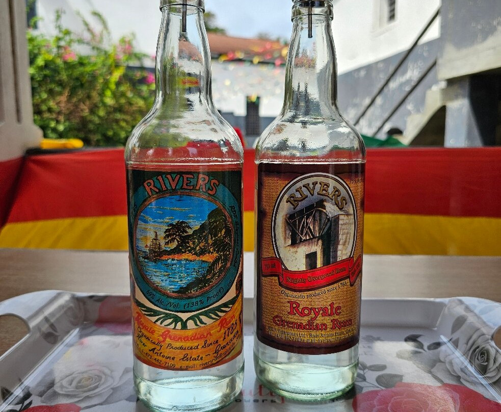 River Antoine Estate Rum Distillery-格林纳达必去景点