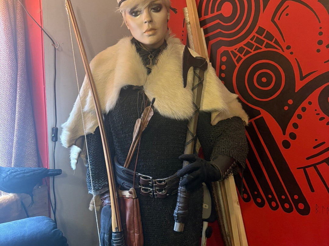 The Viking Axe-麦克尔斯菲尔德必去景点