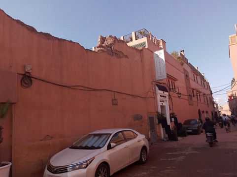 Marrakech Ramparts-马拉喀什必去景点