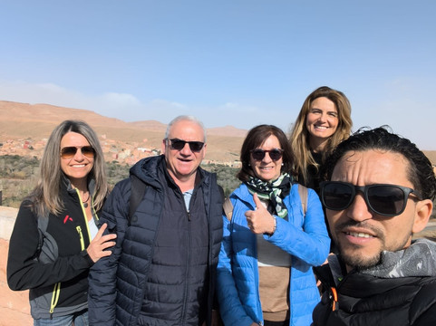 Venamarruecos-马拉喀什必去景点